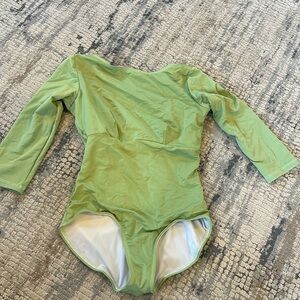 Natalie Leotard small, self dyed